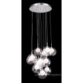 Modern High Quality Glass Pendant Lamp (MD4063R-6CLW)